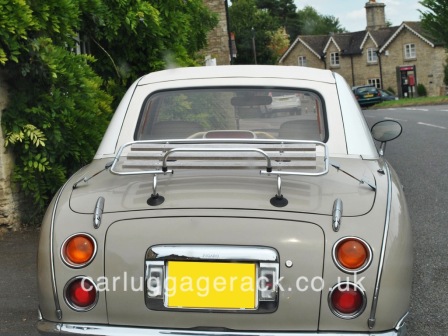 Nissan figaro luggage rack sale